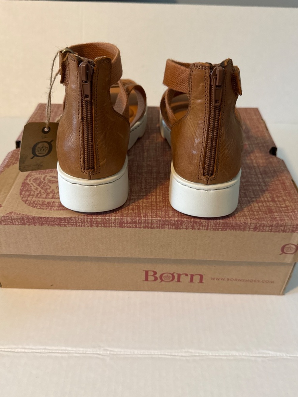 Born Calexico Sandals - Picture 3 of 5